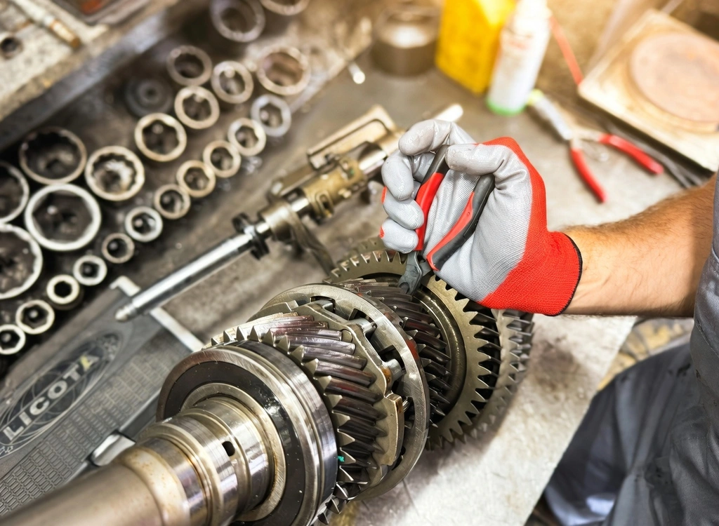 Теперь мы ремонтируем агрегаты для грузовой и спецтехники!