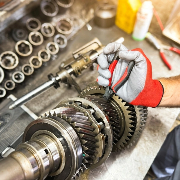 Теперь мы ремонтируем агрегаты для грузовой и спецтехники!