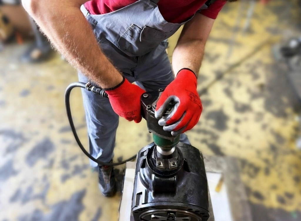 Теперь мы ремонтируем агрегаты для грузовой и спецтехники!