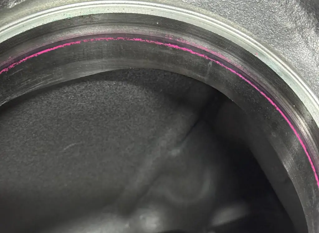 Ремонт ДВС QSX-15 (02.2026)