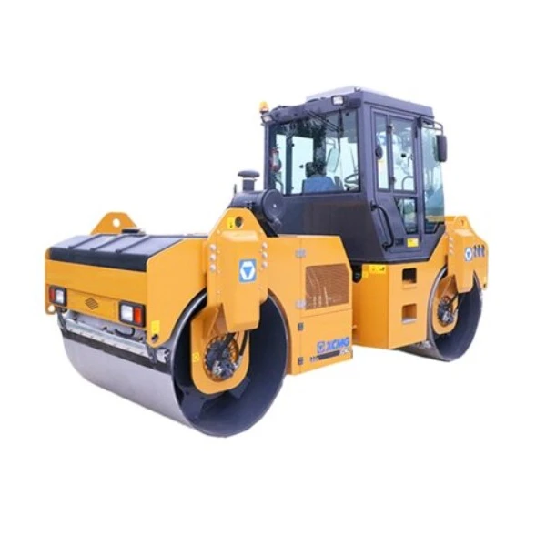 Тандемный двухвальцовый каток XCMG XD83