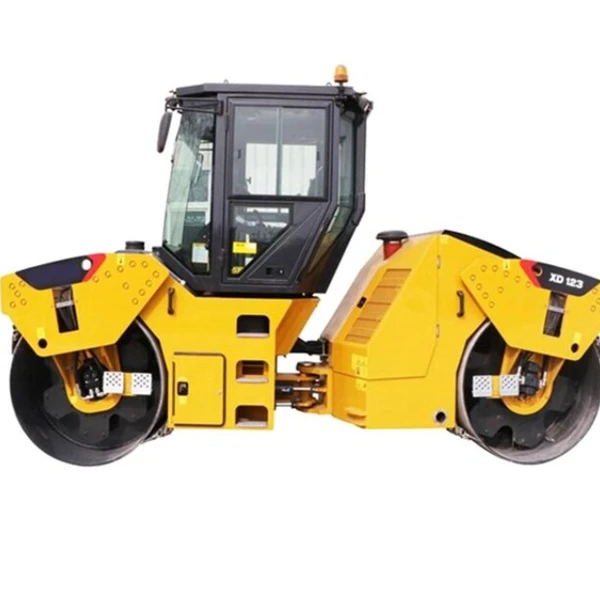 Тандемный двухвальцовый каток XCMG XD123