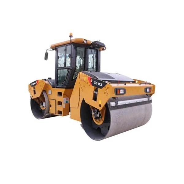 Тандемный двухвальцовый каток XCMG XD143