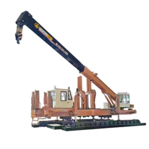 Гидростатический сваебойный копер GOODENG GPY158