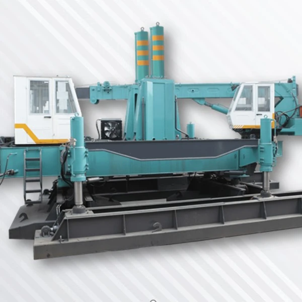 Сваевдавливающая установка ZYJ360B Sunward