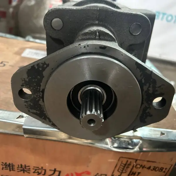 Насос гидравлический Parker ( WB 122117855 )