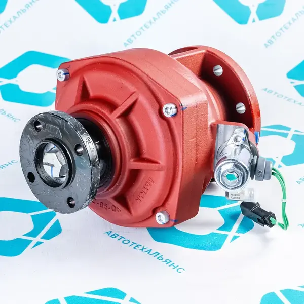 Коробка отбора мощности для ДВС WEICHAI  (AQH70-GA170)