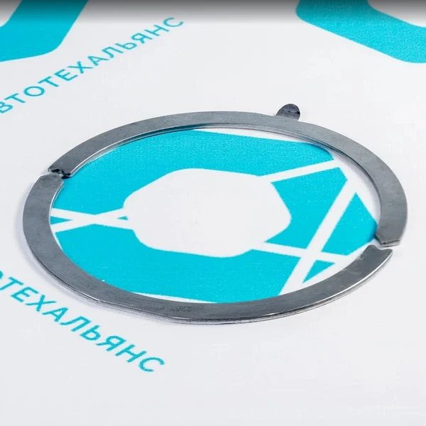 Полукольцо упорное set для двигателя WEICHAI WP13.530 1000312598  ( 612630010630 / 612630010629 )