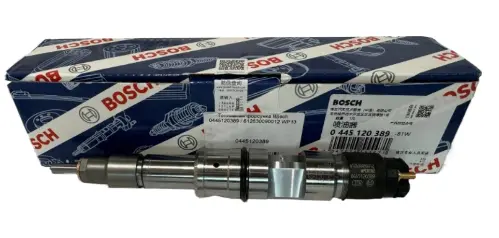 Форсунка топливная BOSCH 0 445 120 389 (612630090012)
