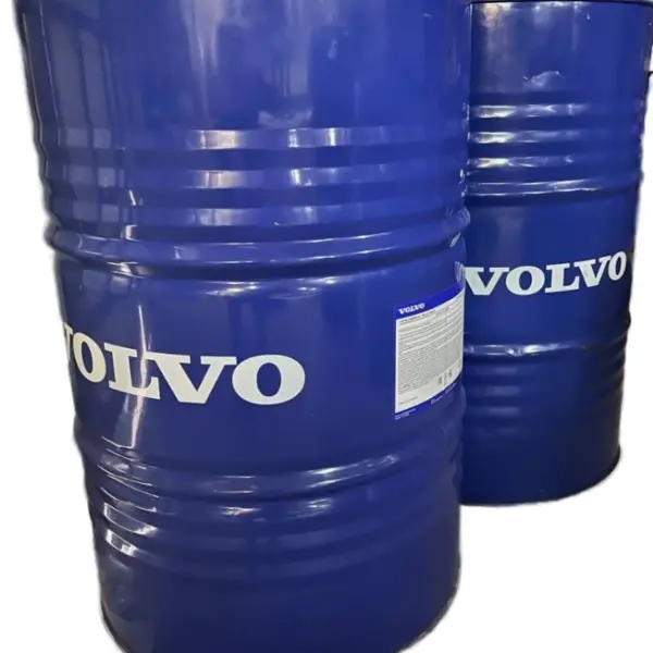 Масло VOLVO SYNTHETIC AXLE OIL SAE 75W-90 209л(97312)