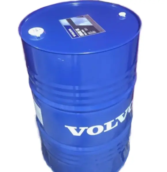 Моторное масло VOLVO ENGINE OIL 10W-30 VDS-4.5 209л.
