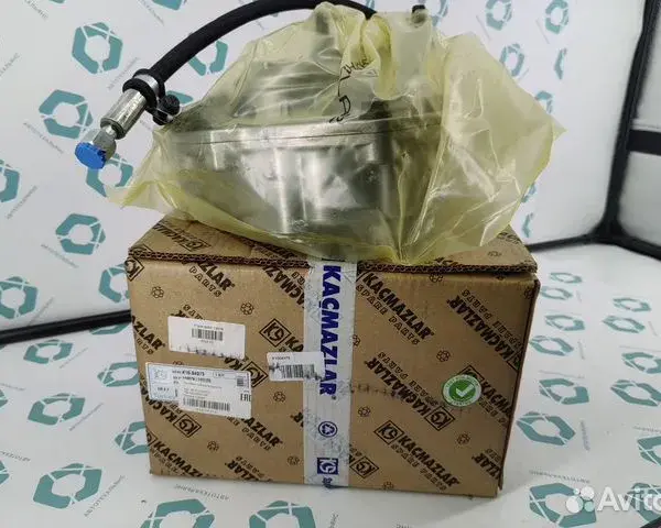 Коробка отбора мощности KACMAZLAR 22770448 (K1004373)