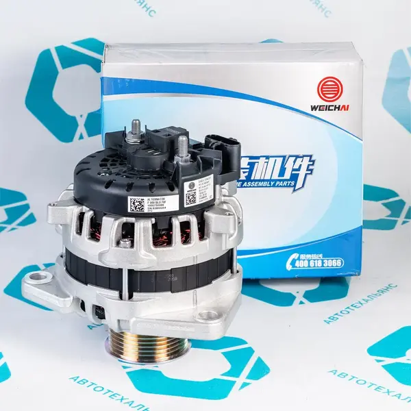 Генератор WEICHAI Е5 для WP13  550 h.p.   (1000750099)