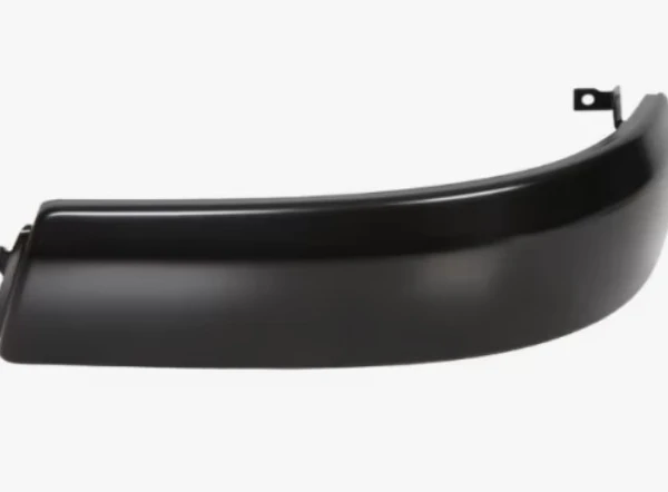 Левая часть бампера для грузовой машины. Аналог для VOLVO FH/FM Vers.4/5. VO 21838944 (INV5035)