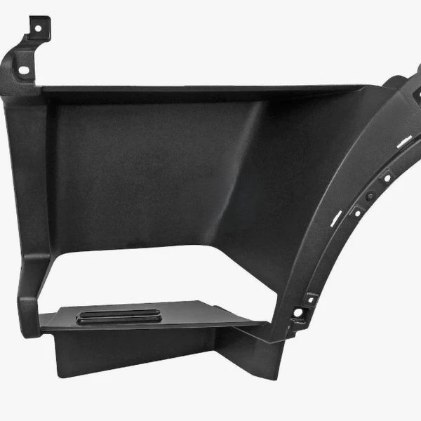 Подножка левая для кабины грузовика. Аналог для VOLVO FH/FM Vers.4/5. VO 82136982 (INV5106)