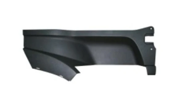 Левая верхняя накладка корпуса подножки для грузовых автомобилей. Аналог для VOLVO FH/FM Vers.4/5. VO 82819482 (INV5118)