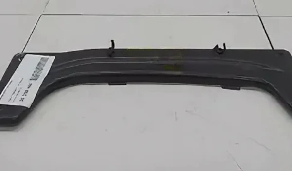 Кронштейн подножки для грузовика правый. Аналог для VOLVO FH/FM Vers.4/5. VO 82366526 (INV5186)