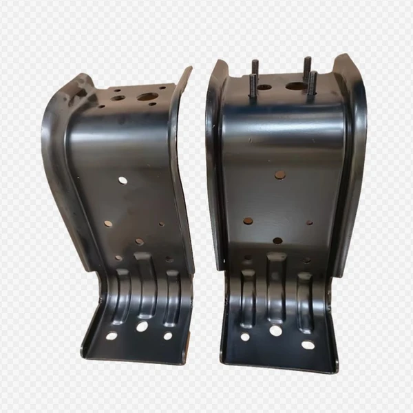 Кронштейн подножки правый. Аналог для VOLVO FH/FM Vers.4/5. VO 82355197 (INV5189)