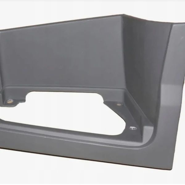 Корпус подножки правой. Аналог для VOLVO FH/FM Vers.4/5. VO 82142373 (INV5020)