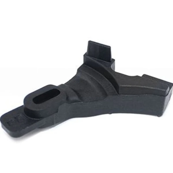 Скоба-кронштейн решетки радиатора правый. Аналог для VOLVO FH/FM Vers.4/5. VO 84026559 (INV5211)