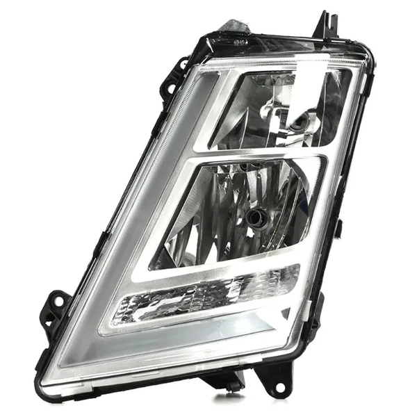 Фара левая для грузовика. Аналог для VOLVO FH/FM Vers.4/5. VO 22239221 (INV5436)