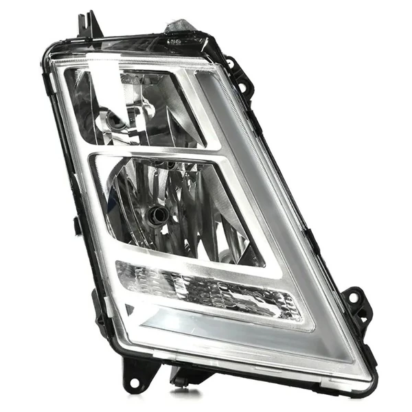 Фара правая для грузовика. Аналог для VOLVO FH/FM Vers.4/5. VO 22239220 (INV5435)