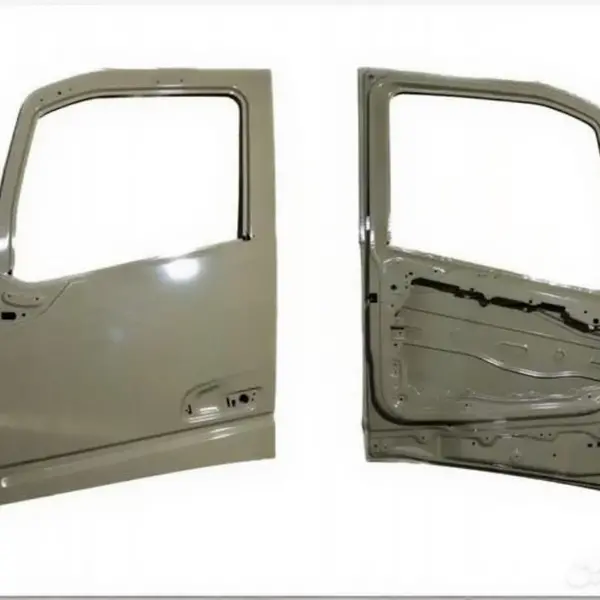 Дверь левая для грузовика. Аналог для VOLVO FH/FM Vers.4/5. VO 23314276 (INV5165)