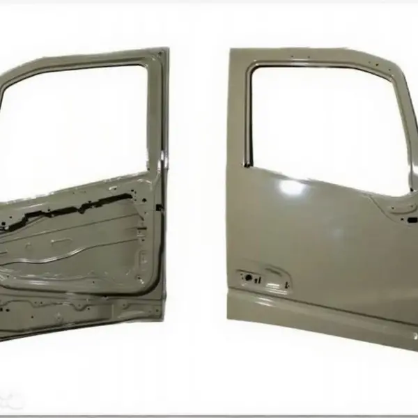 Дверь правая для грузовика. Аналог для VOLVO FH/FM Vers.4/5. VO 23314277 (INV5164)