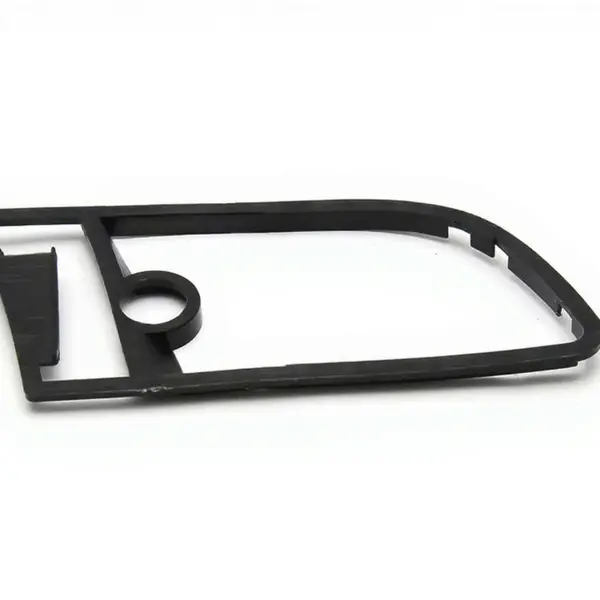 Корпус левой наружной ручки двери грузовика  угловой. Аналог для VOLVO FH/FM Vers.4/5. VO 82412167 (INV5305-5)