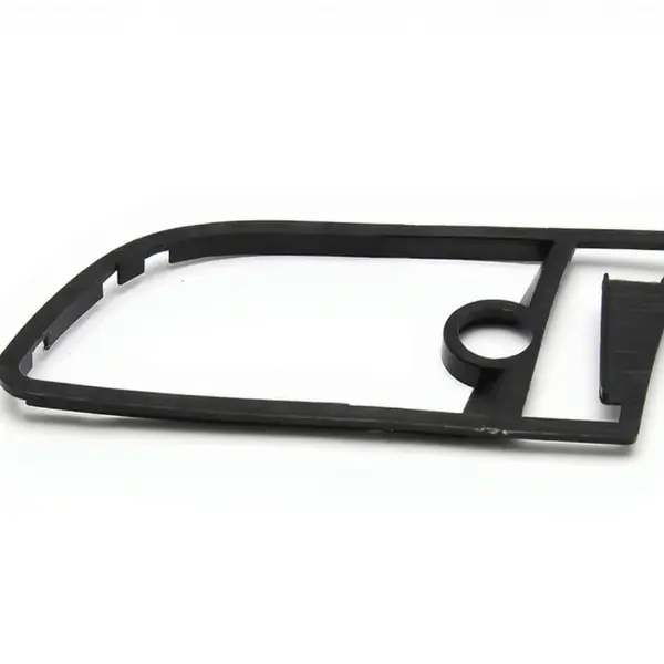 Корпус правой наружной ручки двери грузовика  угловой. Аналог для VOLVO FH/FM Vers.4/5. VO 82412176 (INV5304-5)