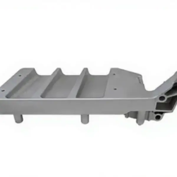 Ступенька нижняя правая для грузовика. Аналог для VOLVO FH/FM Vers.4/5. VO 84220617 (INV5100)