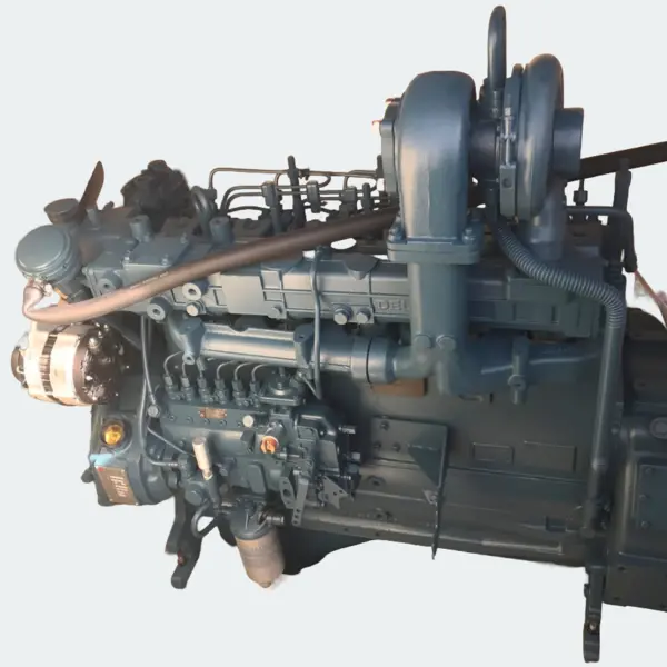 Двигатель WEICHAI-DEUTZ WP6G125E22 (TD226B-6G)