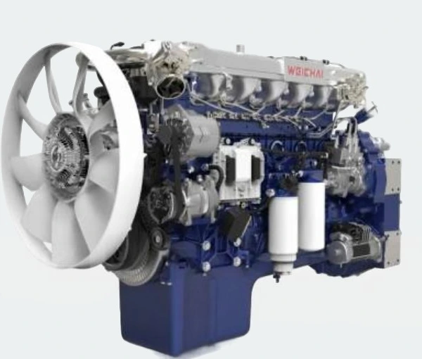 Двигатель WEICHAI WP12.430E50 (WP12.430E50)