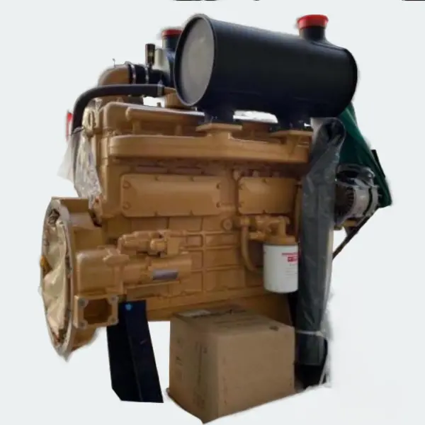 Двигатель YUCHAI YC6B125T21 (YC6108G)