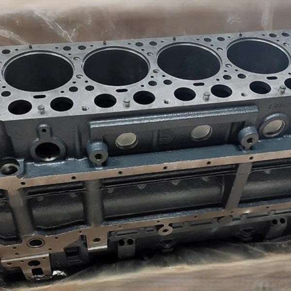 Блок цилиндров двигателя Weichai WP10 (612600010837, 612600900039)