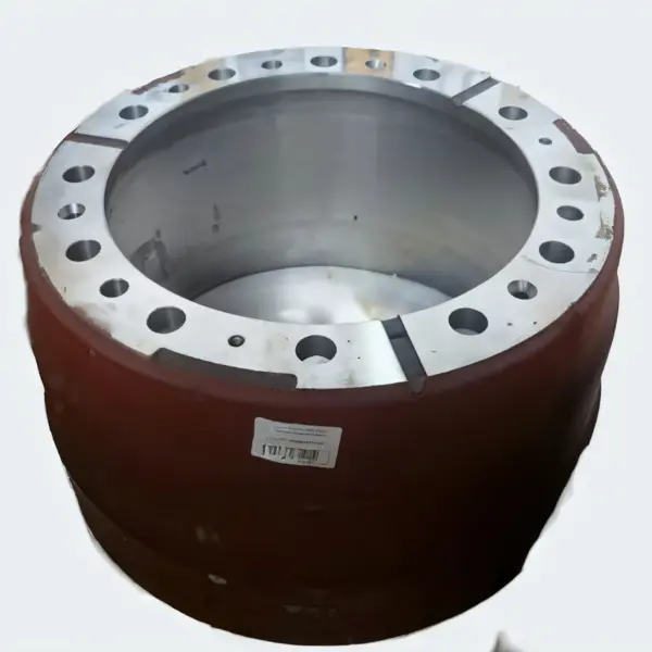 Барабан тормозной передней/задней оси (SQ3104571KG01 мост Penqxiang) LGMG MT86 (4110000560031)