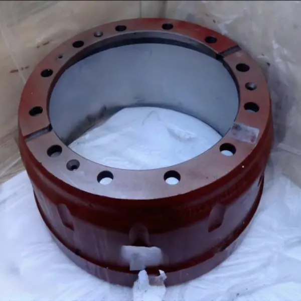 Барабан тормозной передний LGMG MT86 (DZ90149446000)