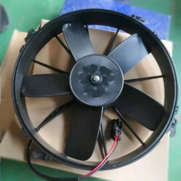 Вентилятор кондиционера  LGMG MT86 (4190001669)