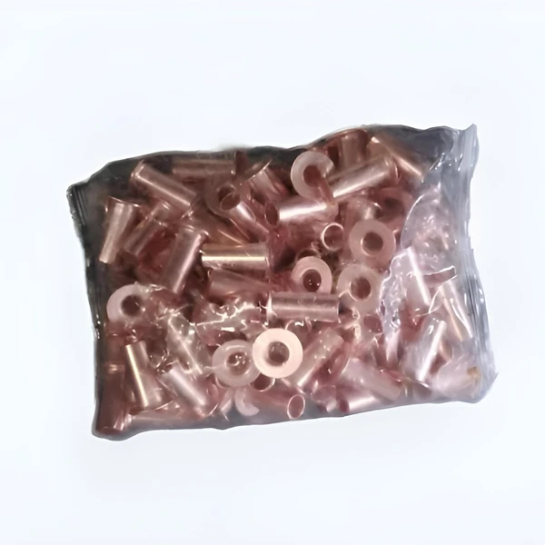 Заклепка накладки тормозной 8х20 LGMG MT60/MT86/MT95 (4110001182047, DZ90004400001)