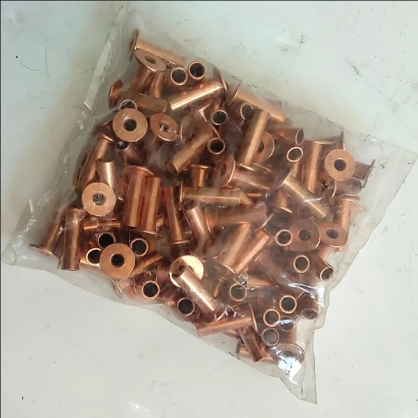 Заклепка тормозных колодок (3501409KP001 Penqxiang PX25T) LGMG CMT96 (4110706087026, 3501409KP001, 4110702507071)