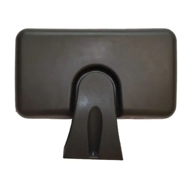 Зеркало бордюрное слепой зоны левое (большое), прямоугольное LGMG MT86 (WS33002550)