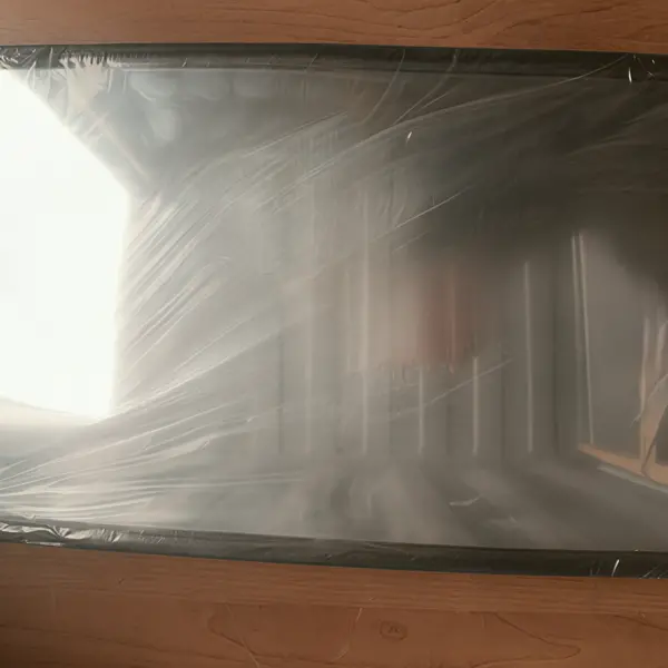 Зеркало прямоугольное большое левое с подогревом LGMG CMT96 (4190708133)