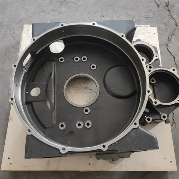 Картер маховика двигателя WP13G530E310  LGMG MT95/CMT96 (1002271121R, 1002705099, 4110702677015)