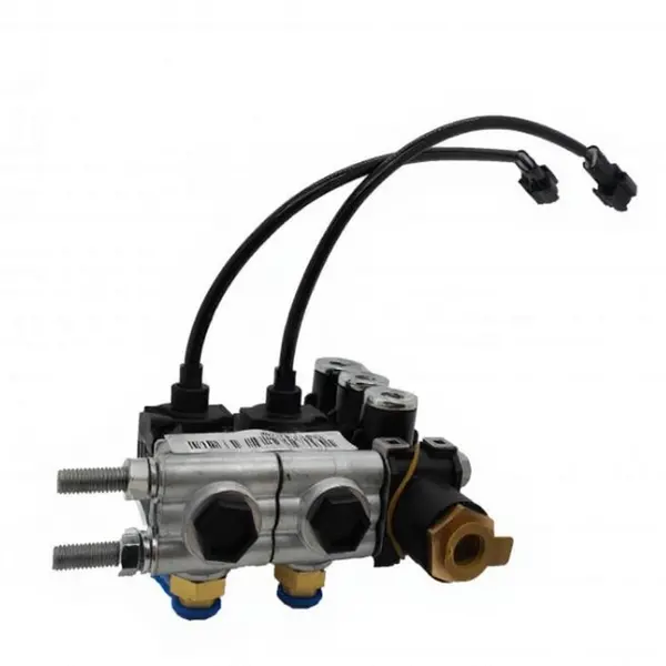 Клапан электромагнитный тормозной системы LGMG MT60/ MT86/ CMT96 (4120001139)