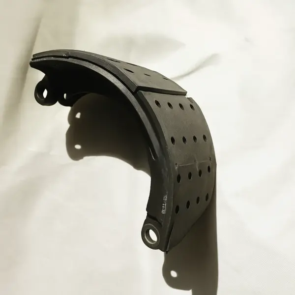 Колодка тормозная переднего моста с накладками (SQ3502375KG01 мост Penqxiang) MT86 (2707010114173)