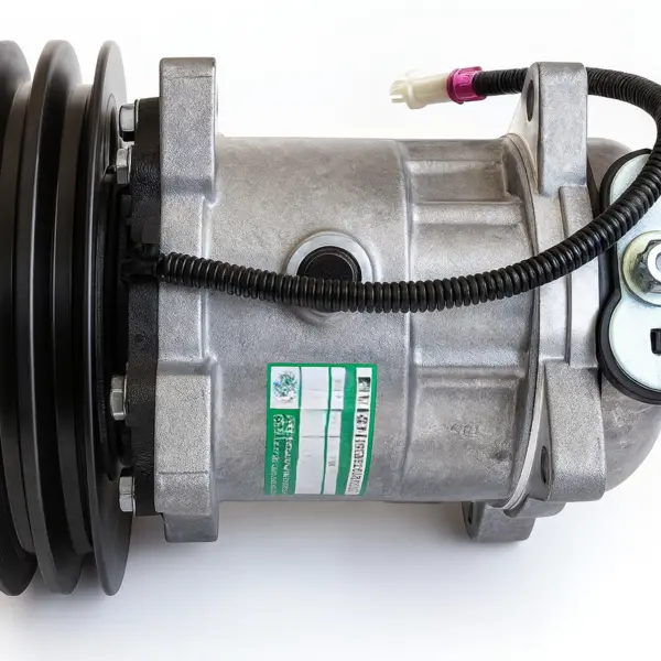 Компрессор кондиционера LGMG MT60/MT86 (80147539, GY5)