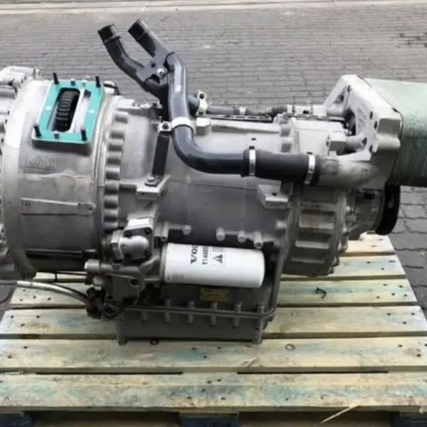 Автоматическая КПП VOLVO Powertronic PT2606 (21250857)