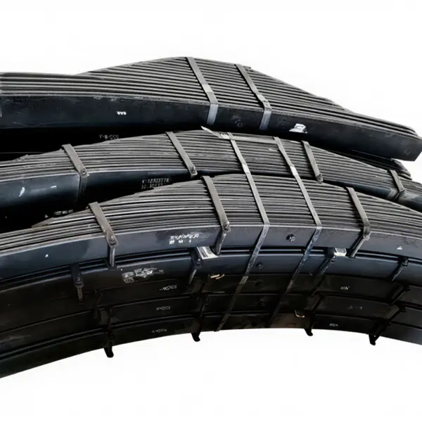 Рессора передняя в сборе LGMG MT86/MT95/CMT96 (27120119931, 27120114121, 27120122451)