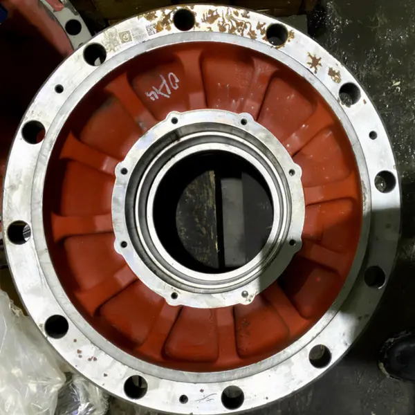 Ступица переднего моста (мост Penqxiang PX25T) LGMG CMT96 (3103011KP001)