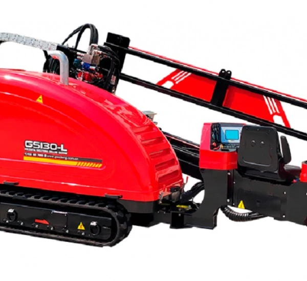 Установка ГНБ (горизонтально-направленного бурения) GOODENG GS130-LS